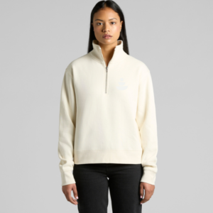 Studio 70 Ladies Half Zip