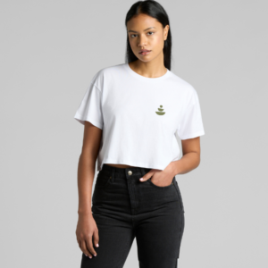 Studio 70 Crop Tee